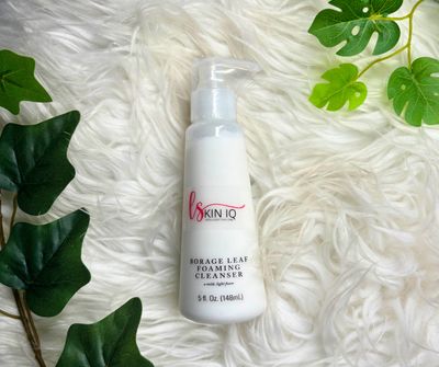 Borage Leaf Foaming Cleanser
