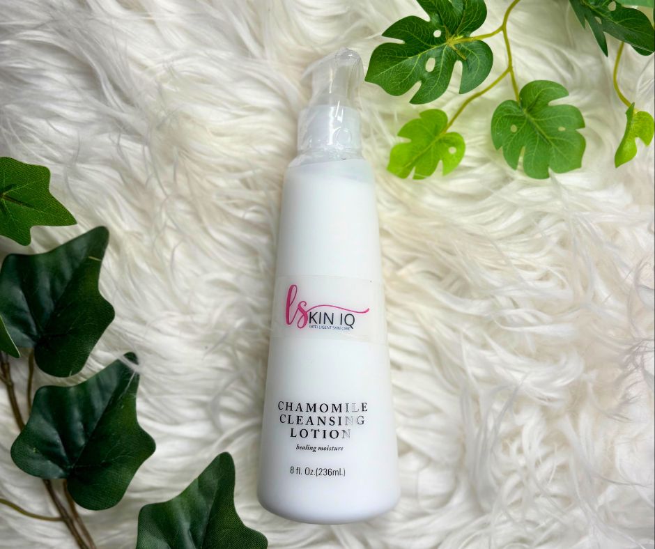 Chamomile Cleansing Lotion