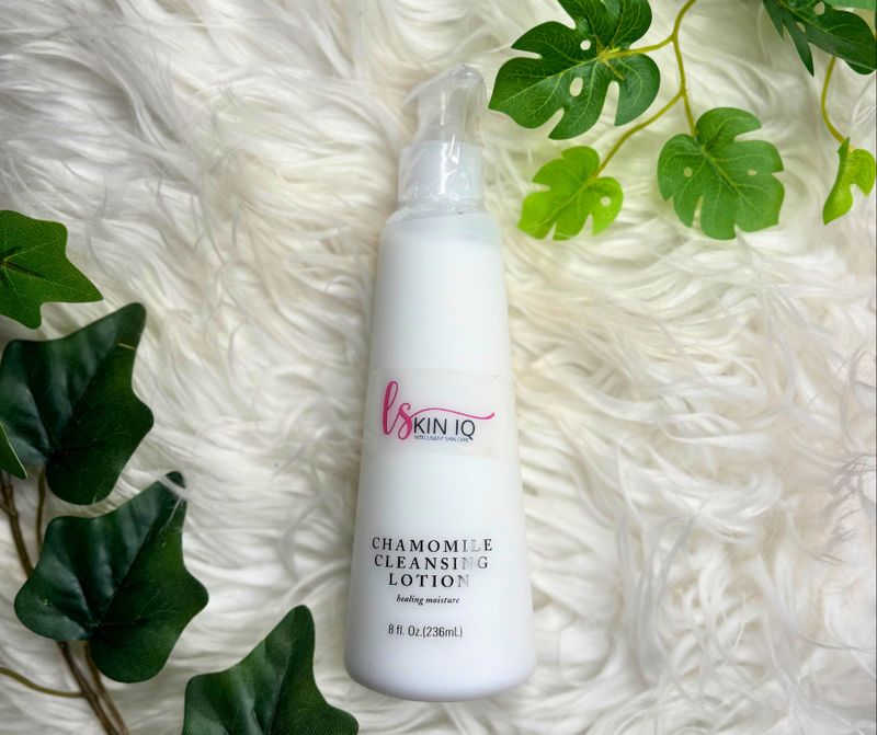 Chamomile Cleansing Lotion