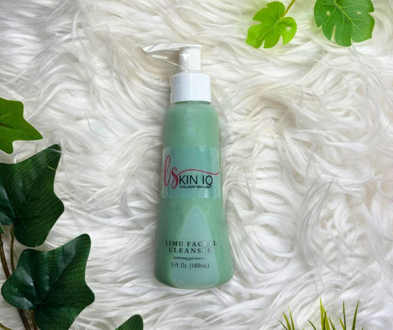 Limu Facial Cleanser