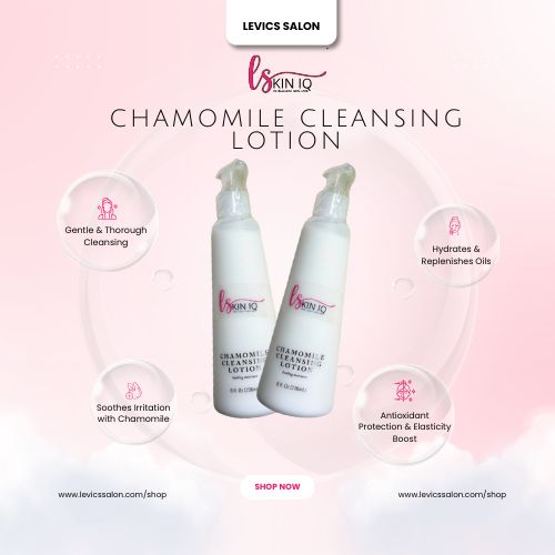 Chamomile Cleansing Lotion