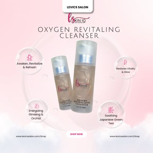 Oxygen Revitalizing Cleanser