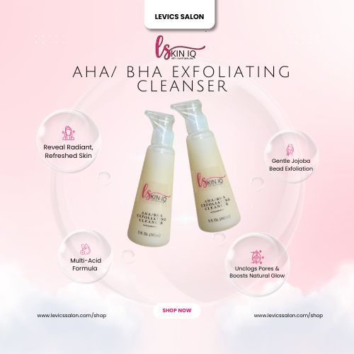 AHA/ BHA Exfoliating Cleanser AHA/ BHA Exfoliating Cleanser