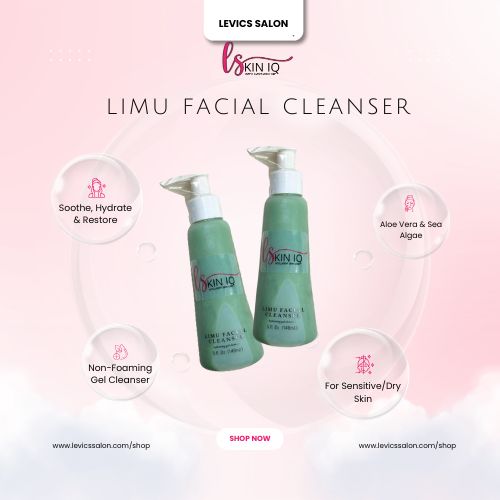 Limu Facial Cleanser