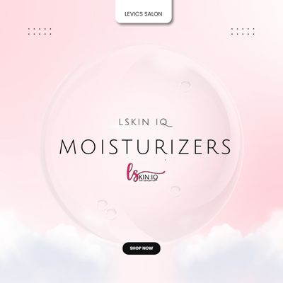 Moisturizers