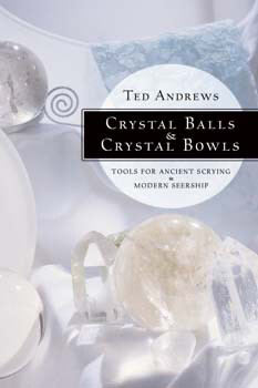 Crystal Balls And Crystal Bowls