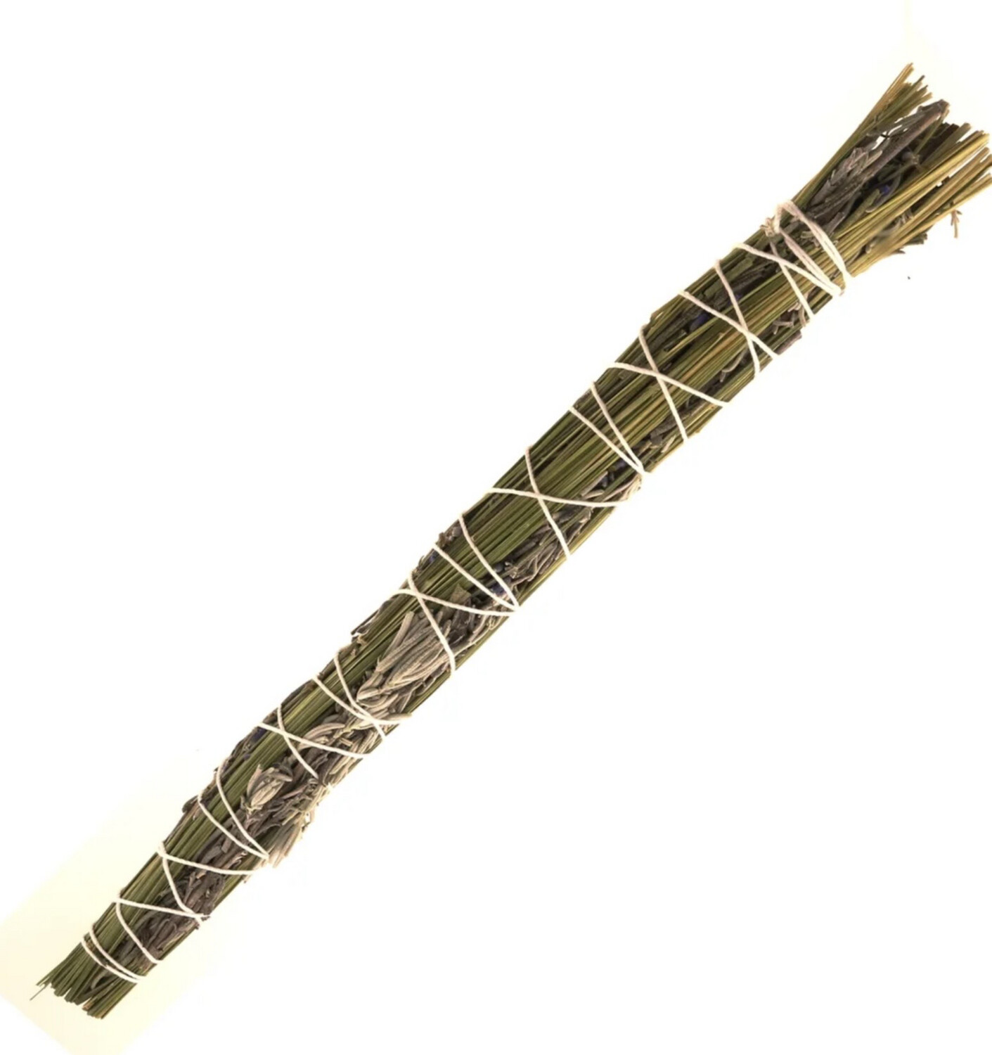 Sweetgrass And Lavender Smudge stick