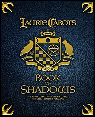 Book Of Shadows Laurie Cabot