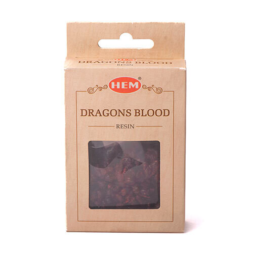 Dragon's Blood Resin