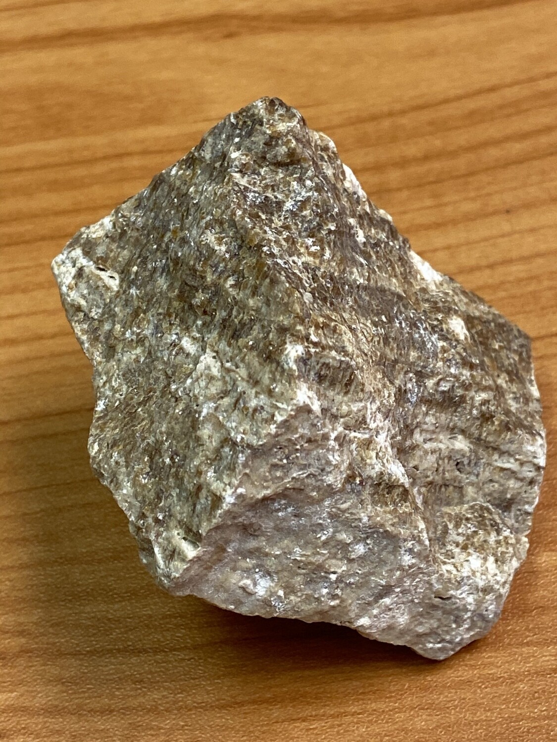 Aragonite Chunk. Peru