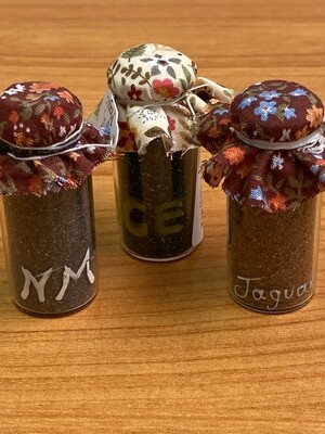 Jaguar Incense