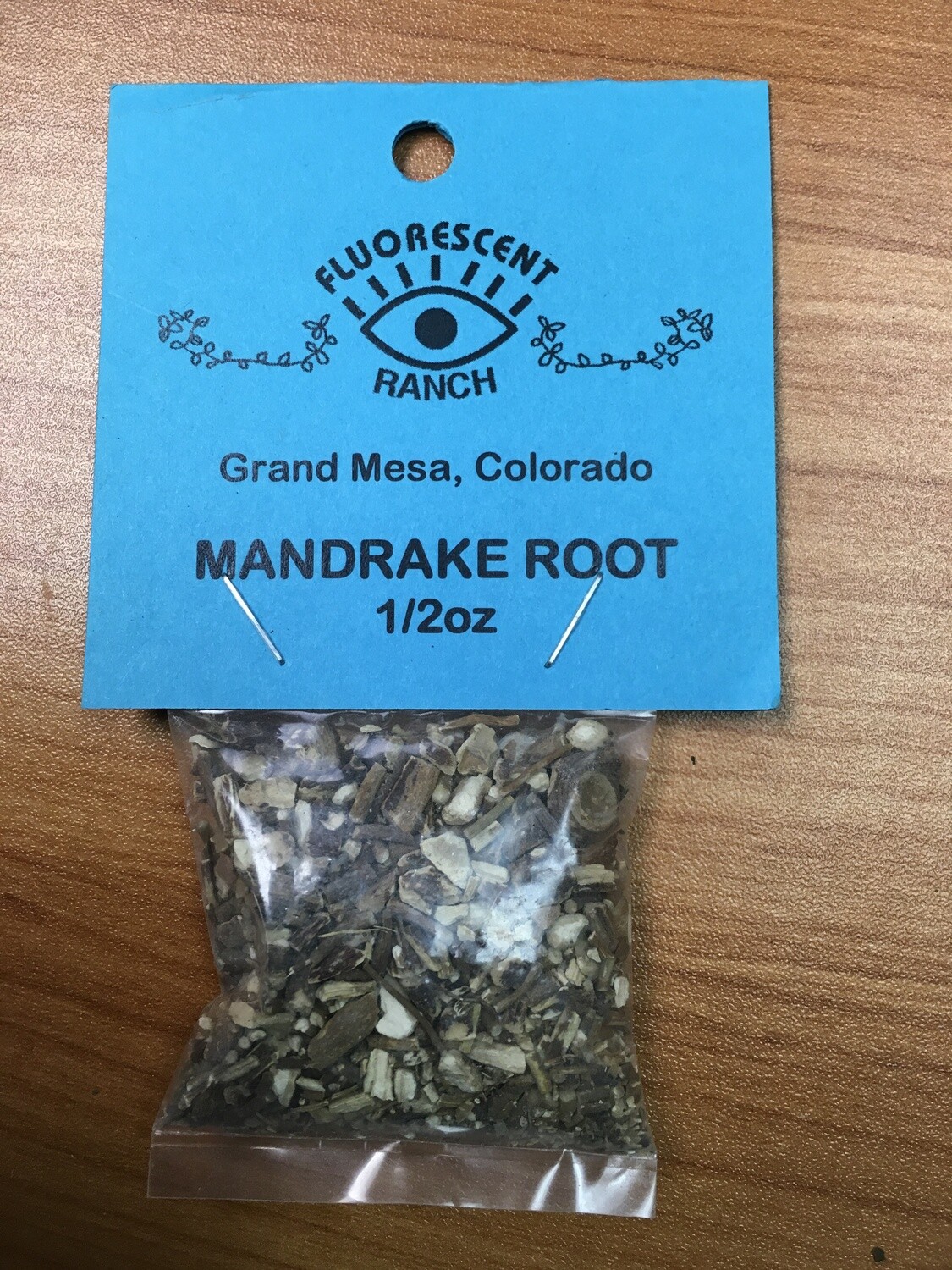 Mandrake Root