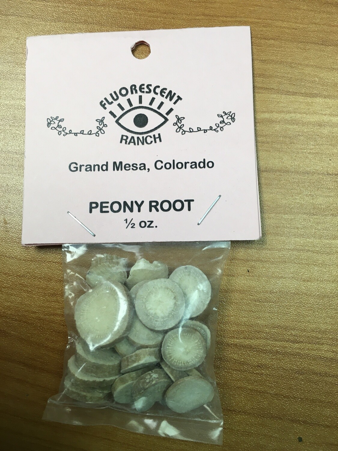 Peony Root