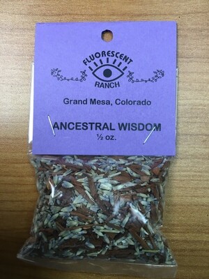 Ancestral Wisdom Loose Incense