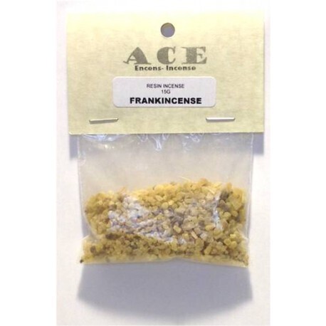 Frankincense Resin 10 Gr