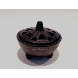 Small Cauldron  3.25 Inch Cast Iron