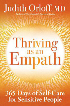 Thriving As An Empath (Hard Cover)