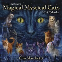2023 Magical Cats Calendar