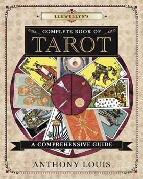 Llewellyn's Complete Book Of Tarot