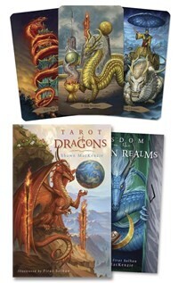 Tarot Of Dragons