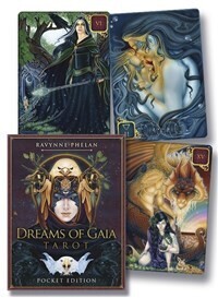 Dreams Of Gaia Pocket Edition Tarot