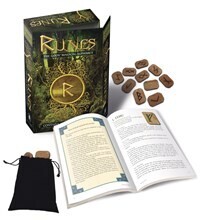 Runes Kit: The God's Magical Alphabet