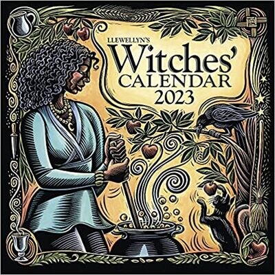 Witches Calender 2023