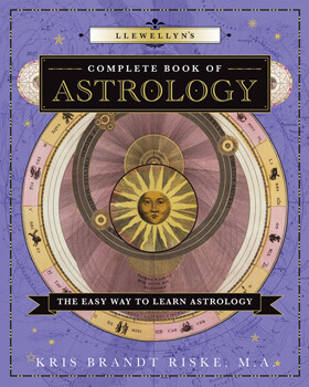 Llewellyn's Complete Book Of Astrology