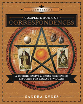 Llewellyn's Complete Book Of Correspondences