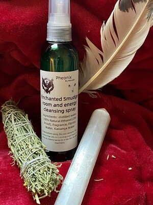 Enchanted Smudge Smudge sprays