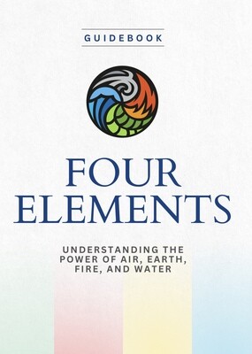 Essentials of the Four Elements E-book