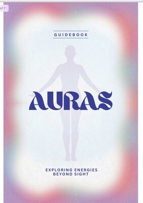 Essentials to Auras E-book