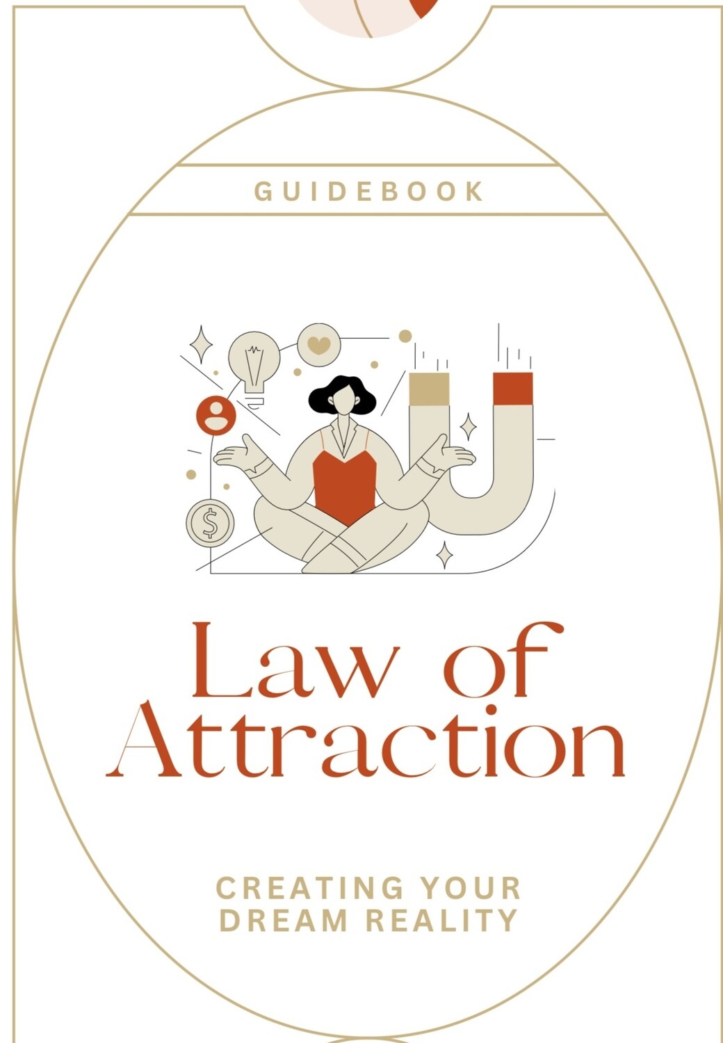 Essentials of the Law of Attraction E-book