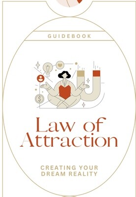Essentials of the Law of Attraction E-book