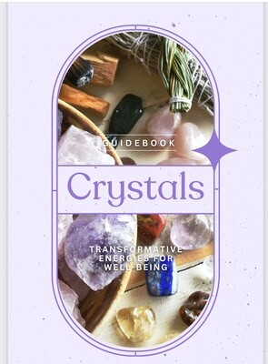 Essentials of Crystals E-book