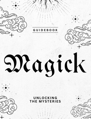 Essentials of magic E-book