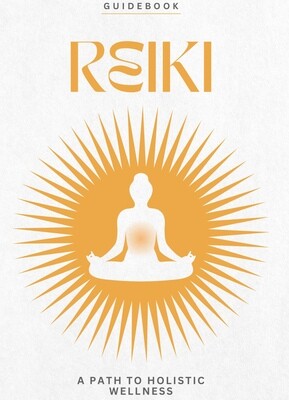 Essentials of Reiki E-book