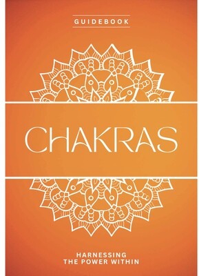 Essentials to Chakras E-book
