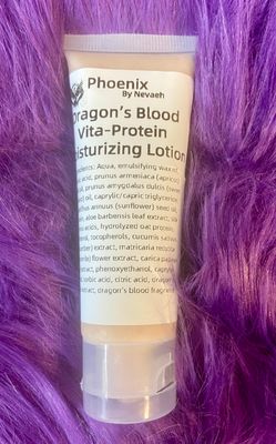 Dragon&#39;s Blood Vita-protein Moisturizing Lotion