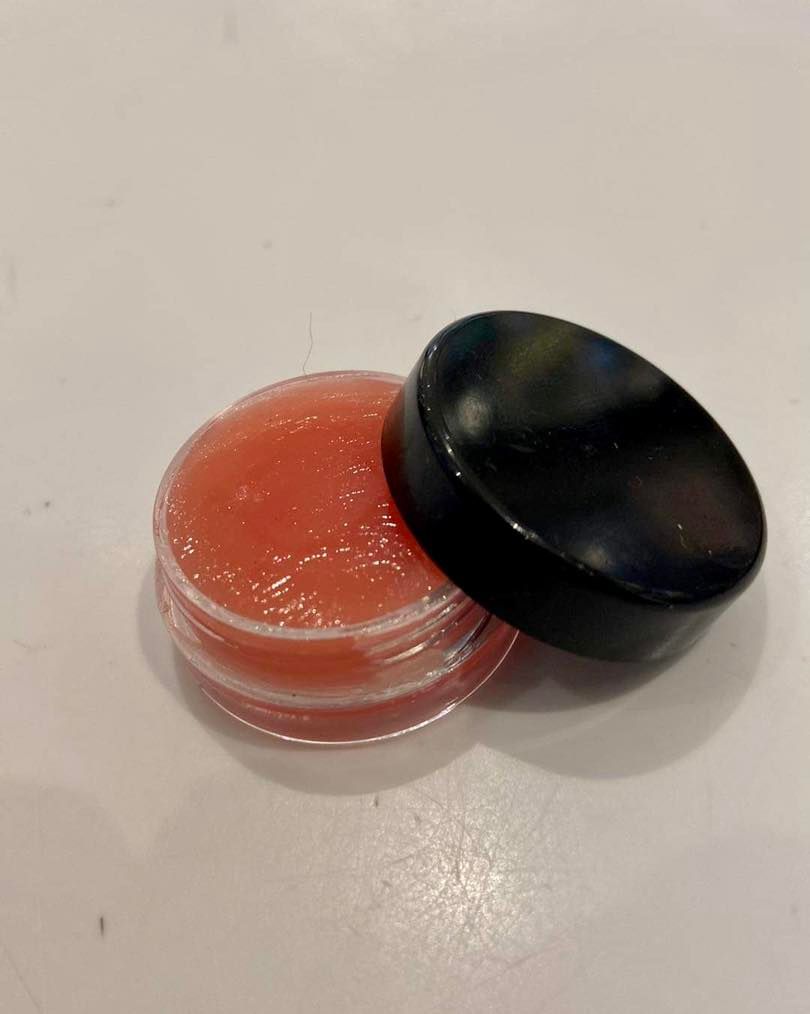 Strawberry Vanila Cherry Lip Valm
