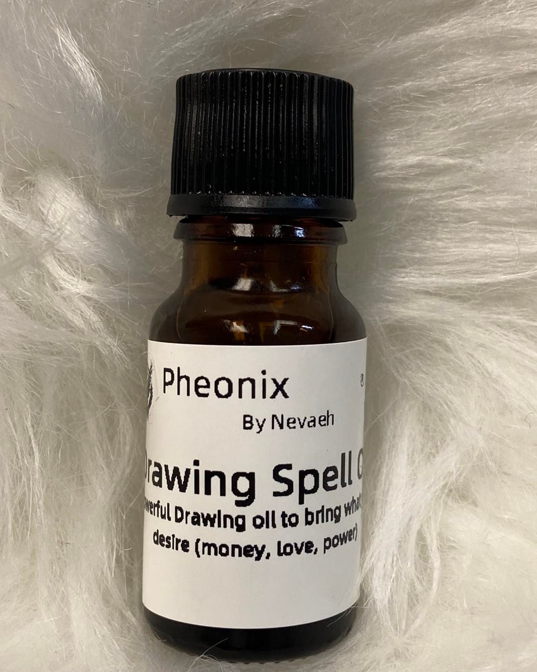 Drawing Spell Oil