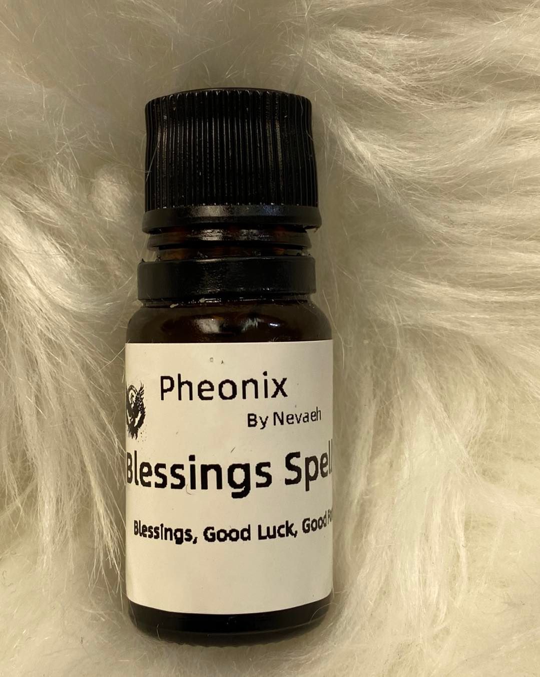 Blessings Spell Oil