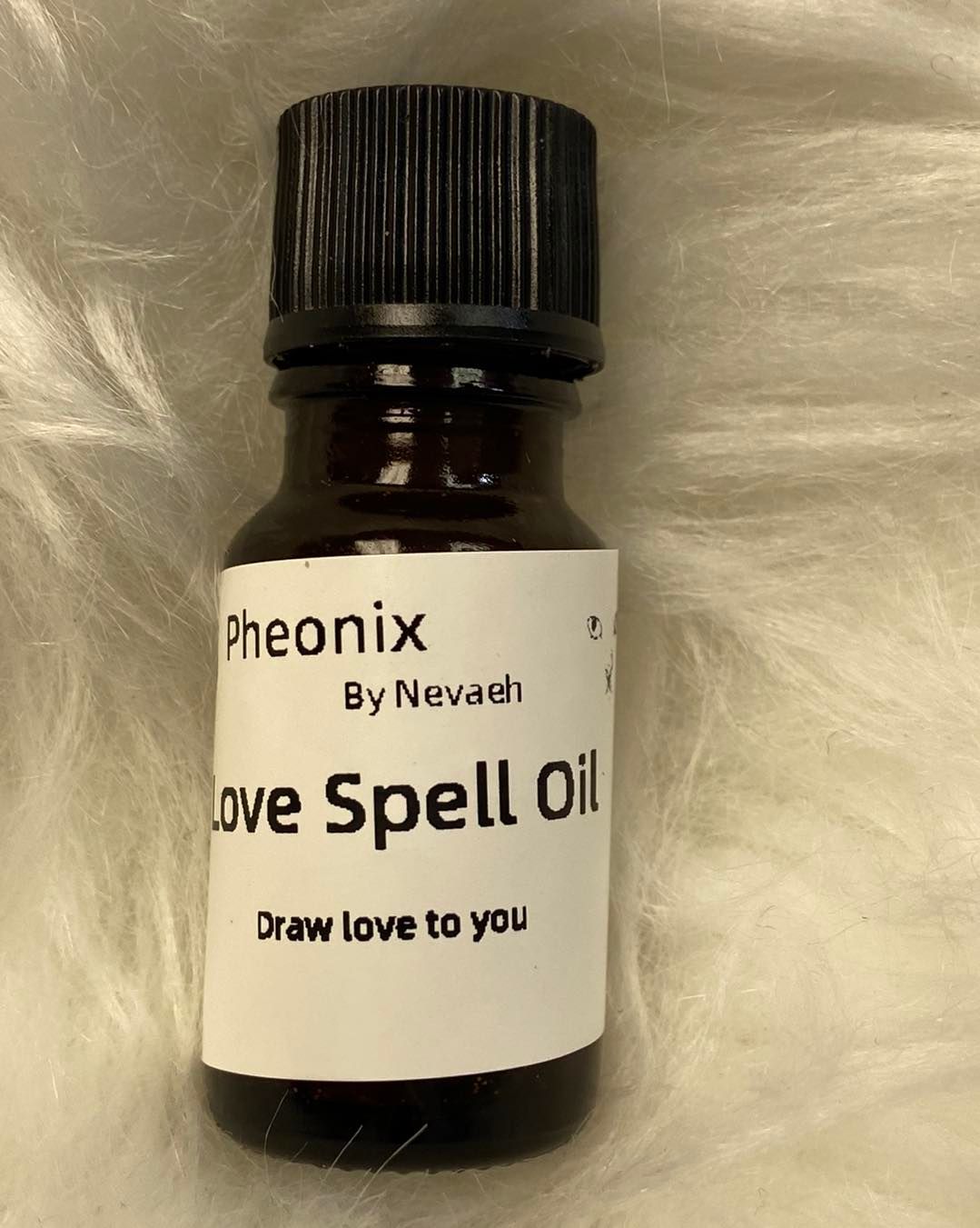 Love Spell Oil