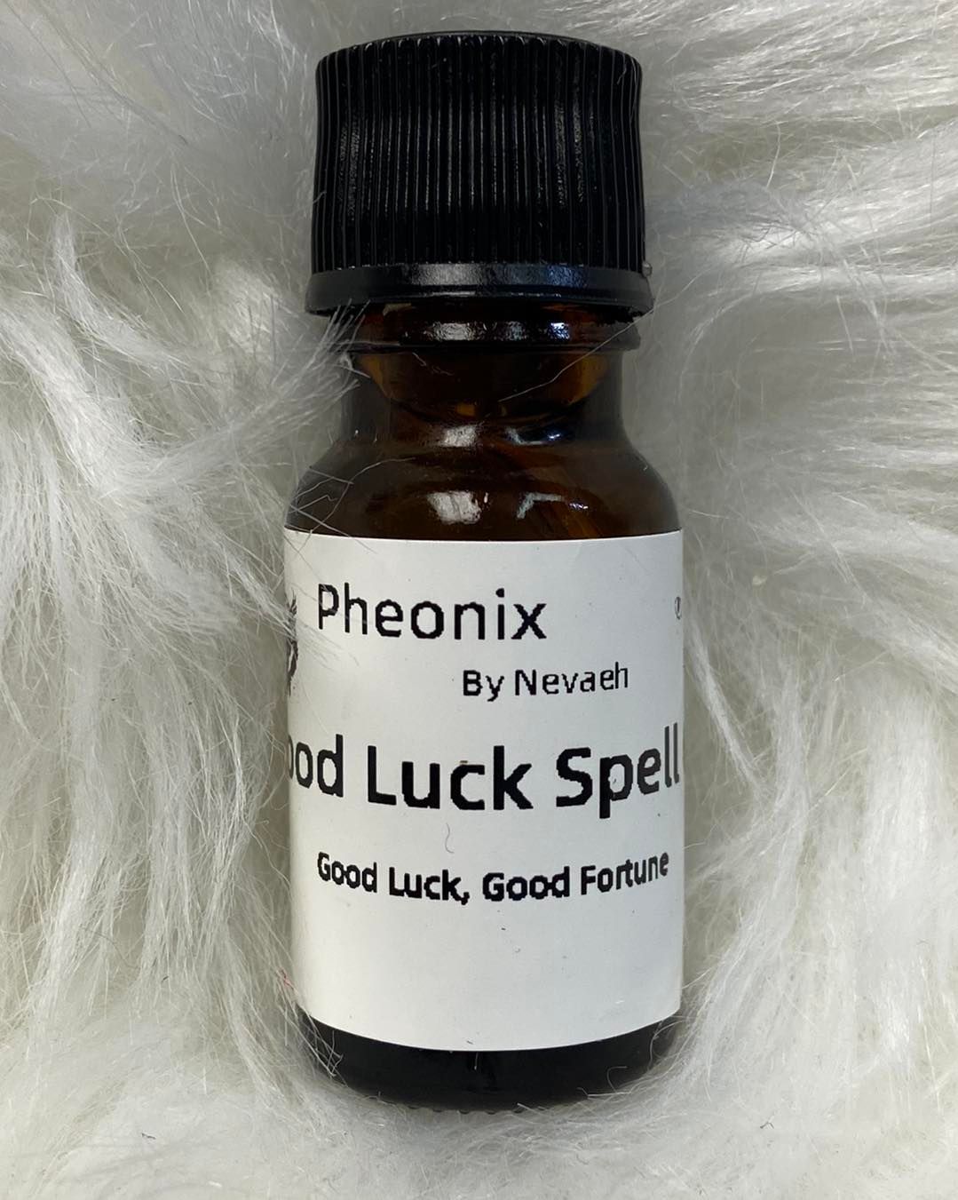 Good Luck Spell Oil
