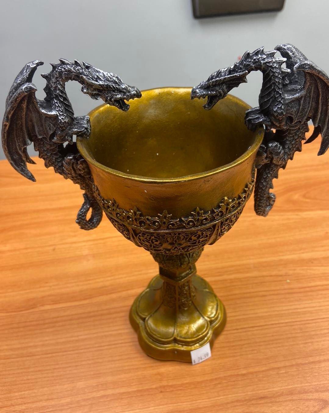 King Arthur&#39;s Chalice