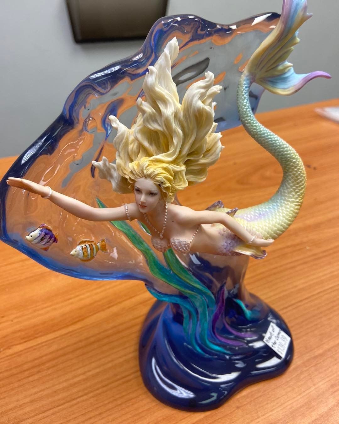 Heart Of The Ocean/Mermaid