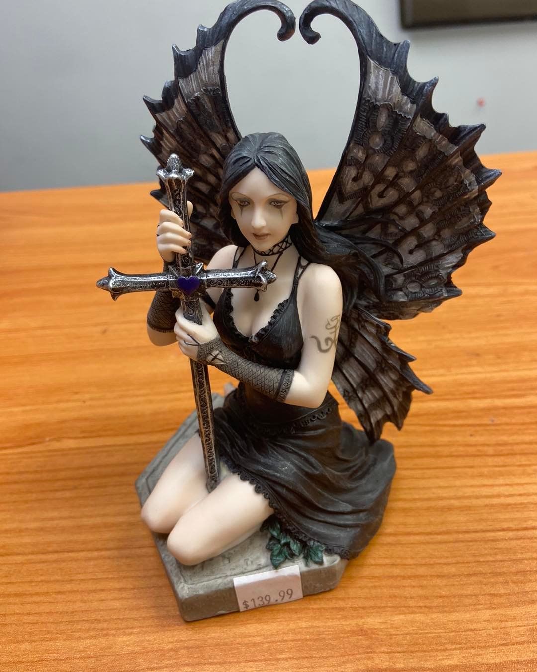Avenger Statue