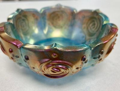 Resin bowls