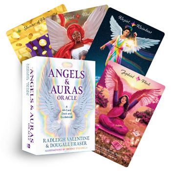 Angels&amp; Auras Oracle
