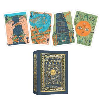 Iluminated Tarot